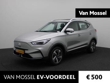 MG MG ZS EV EV Standard Range Luxury 50 kWh MG ZS EV Standar beschikbaar voor biedingen