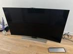 Samsung 65" UHD Curved TV, Ophalen, 50 Hz, Samsung, 100 cm of meer