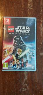 Lego Star Wars The Skywalker Saga, Avontuur en Actie, 2 spelers, Ophalen of Verzenden, Zo goed als nieuw