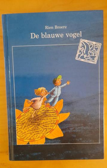 Rien Broere - De blauwe vogel beschikbaar voor biedingen