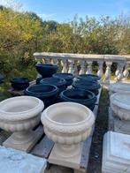 Italiaanse betonnen bloempotten 40x40 cm nu voor maar €40 !, Tuin en Terras, Tuinvazen, Ophalen, Nieuw