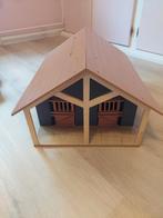 Kids Globe paardenstal, Ophalen, Gebruikt, Poppenhuis