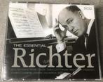 THE ESSENTIAL RICHTER - SVIATOSLAV RICHTER - PIANO -, Cd's en Dvd's, Cd's | Klassiek, Kamermuziek, Boxset, Ophalen of Verzenden