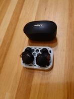 Sony WF-1000XM4 Bluetooth oordopjes, noise cancellation., Audio, Tv en Foto, Koptelefoons, Ophalen of Verzenden, Nieuw, Sony, Bluetooth