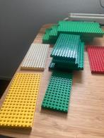 Lego partij dikke lego platen, Ophalen of Verzenden, Gebruikt, Losse stenen, Lego