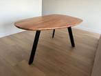 Eettafel Wehkamp Nous Living, Huis en Inrichting, Ophalen, 50 tot 100 cm, Zo goed als nieuw, Vijf personen of meer