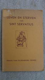 Maastricht - Sint Servatius - Servaas, Boeken, Gelezen, Ophalen of Verzenden