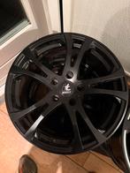 4x super mooie 215/r17 velgen met ventielen, Auto diversen, Ophalen, Zo goed als nieuw