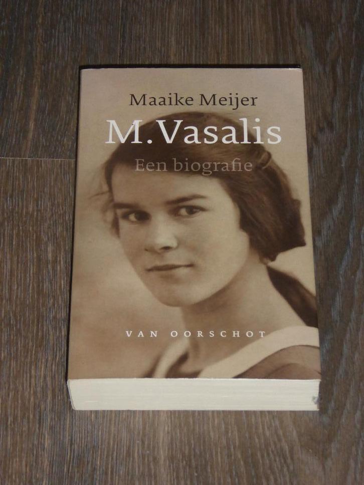 Maaike Meijer - M. Vasalis  Een biografie, Boeken, Biografieën, Zo goed als nieuw, Overige, Verzenden