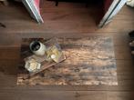 Salon tafel ., Huis en Inrichting, Tafels | Salontafels, Ophalen, Gebruikt, 100 tot 150 cm, 50 tot 100 cm