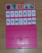 Veilig leren lezen woordendoos, Ophalen of Verzenden, Zo goed als nieuw, Taal en Lezen