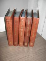 Postzegelmapjes 1 t/m 246B & 251 in 5 Importa albums., Verzenden, Nederland