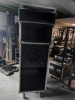 soundsystem, Ophalen of Verzenden, Gebruikt, Minder dan 500 watt, P.A.