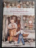 Verjaardagskalender Anton Pieck, Ophalen of Verzenden, Jaarkalender, Nieuw