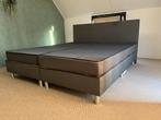 Comfortabele Boxspring Bed, Tweepersoons, Ophalen of Verzenden, Zo goed als nieuw, 180 cm