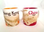 Starbucks Collector Series set demi-tasse China en Hongkong, Ophalen of Verzenden, Zo goed als nieuw, Gebruiksvoorwerp