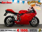Ducati 749 (bj 2003), 2 cilinders, Bedrijf, Onbekend, Meer dan 35 kW