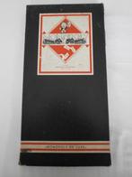 Oud Monopoly de Luxe, Hobby en Vrije tijd, Gezelschapsspellen | Bordspellen, Vijf spelers of meer, Ophalen of Verzenden, Gebruikt