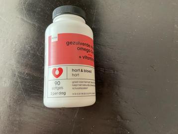 Visolie capsules beschikbaar voor biedingen