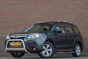 Subaru Forester 2.0 CVT 4WD Luxury, Origineel NL, Carplay, S beschikbaar voor biedingen