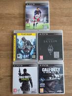 Playstation 3 Games - FIFA, Assassin's Creed, Call of Duty, Spelcomputers en Games, Games | Sony PlayStation 3, Gebruikt, 1 speler