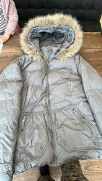 Luhta Ski jas donsjas met capuchon met bont randje, Ophalen of Verzenden, Gedragen