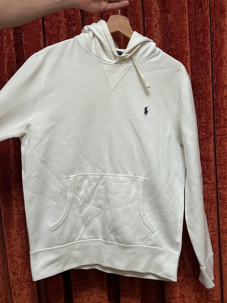Polo Ralph Lauren Trui sweatshirt Maat M - Gedragen, Kleding | Dames, Ophalen of Verzenden, Gedragen, Maat 38/40 (M)