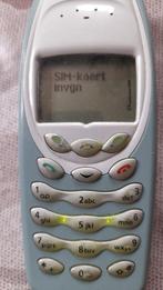 Nokia 3410, Telecommunicatie, Mobiele telefoons | Nokia, Ophalen of Verzenden, Gebruikt, Geen camera, Zilver