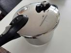 Tefal snelkookpan 6 liter, Huis en Inrichting, Ophalen of Verzenden, Zo goed als nieuw, Rvs, Kookpan of Snelkookpan
