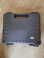 Boss bcb-30 bcb30 pedalen koffer, Flightcase, Elektrische gitaar, Gebruikt, Ophalen of Verzenden
