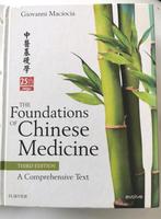 Foundations of Chinese Medicine. Giovanni Maciocia, 3rd ed., Boeken, Studieboeken en Cursussen, Verzenden