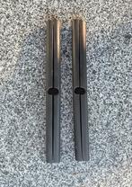 Spoorbeschermer sporen beschermer rubber zwart, Dieren en Toebehoren, Ophalen of Verzenden, Zo goed als nieuw