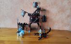 Lego Knight's kingdom: Scorpion prison cave 8876., Kinderen en Baby's, Speelgoed | Duplo en Lego, Ophalen of Verzenden, Zo goed als nieuw