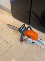 STIHL MS 271C benzine kettingzaag -Bj 2018 .topstaat ., Ophalen of Verzenden, Gebruikt