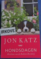 HONDSDAGEN * Jon Katz *, Europa overig, Zo goed als nieuw, Jon Katz, Verzenden