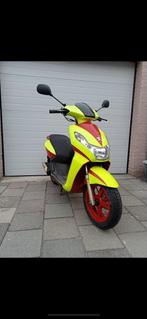 Peugeot Kisbee 2012, Benzine, Ophalen of Verzenden, Peugeot, Zo goed als nieuw