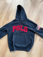 Ralph Lauren Hoodie, Blauw, Ophalen of Verzenden, Polo Ralph Lauren, Gedragen
