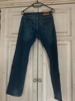 Levi’s 511 jeans maat 27/27, Kleding | Dames, Blauw, Ophalen of Verzenden, Zo goed als nieuw, W27 (confectie 34) of kleiner