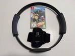 Nintendo Switch Ring Fit Adventure met Ring Con & Beenband, Nintendo, 1 speler, Ophalen of Verzenden, Zo goed als nieuw