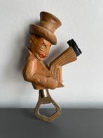 Flessen opener, hout, Antiek en Kunst, Ophalen of Verzenden