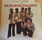 The Invaders Steelband > Crazy Daisy, Gebruikt, 7 inch, Single, Ophalen of Verzenden