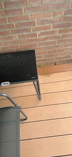 Garden set, Ophalen, 5 zitplaatsen, Bank, Aluminium