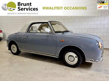 Nissan FIGARO Turbo Bj.91|Automaat|Leder|Airco|Volledig onde beschikbaar voor biedingen