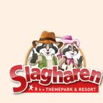 4x entree pretpark Slagharen geldig tot 4 januari 2026, Tickets en Kaartjes, Drie personen of meer, Ticket of Toegangskaart