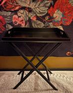 Butler Tray te koop, Huis en Inrichting, Tafels | Sidetables, Ophalen of Verzenden, Zo goed als nieuw, 25 tot 50 cm, Rechthoekig
