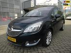 Opel Meriva 1.4 Turbo Cosmo / PDC / NAV / Leder / Stoelverw., Voorwielaandrijving, 65 €/maand, Gebruikt, 4 cilinders