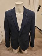 Super mooie blauwe wollen Blue Industry colbert maat 52 / L, Kleding | Heren, Maat 52/54 (L), Blue Industry, Blauw, Ophalen of Verzenden