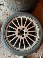 Volvo velgen 17 en 16 inch, Auto-onderdelen, Banden en Velgen, Ophalen, Gebruikt, Personenwagen, Velg(en)