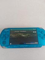Psp, Spelcomputers en Games, Spelcomputers | Sony PSP, Ophalen of Verzenden, Zo goed als nieuw, Zwart
