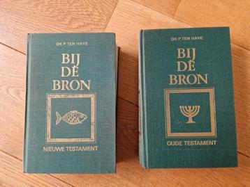 Bij de Bron OT en NT (2 delen) beschikbaar voor biedingen